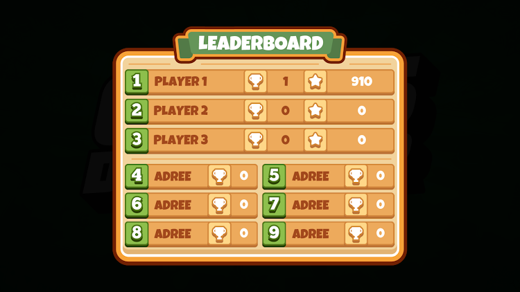 #5. Cards Destroy (Android) By: Craftinglabs