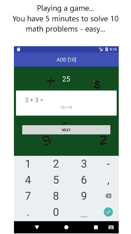 #2. Basic Math (Android) By: pi-Concepts