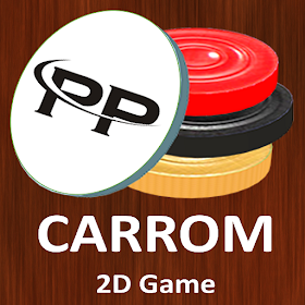 Carrom 2D Game