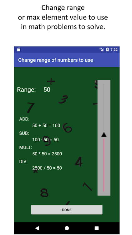 #7. Basic Math (Android) By: pi-Concepts