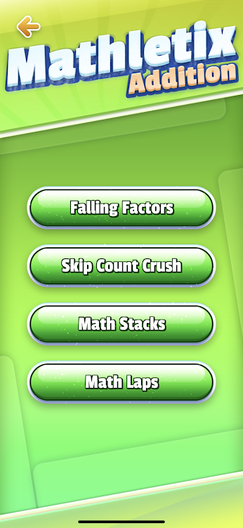 #5. Mathletix Addition (Android) By: player1games