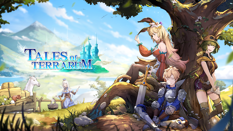 #6. Tales of Terrarum (Android) By: Electronic Soul