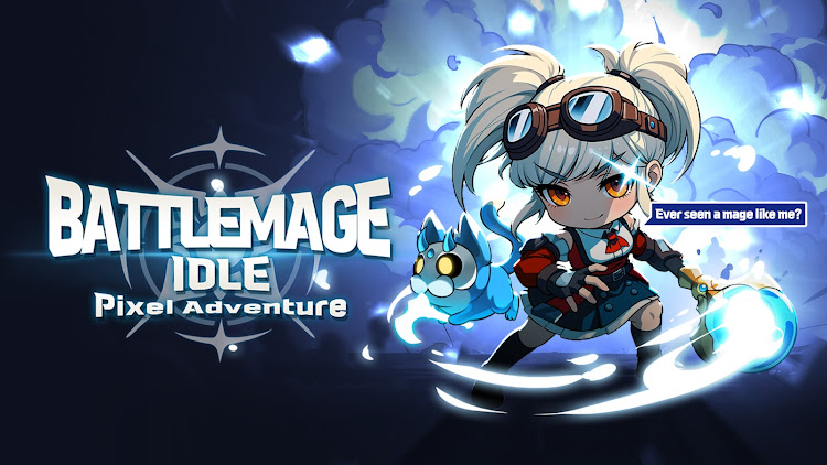 #9. Battlemage Idle (Android) By: Super Planet