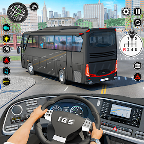 Bus Simulator - 3D Bus Games