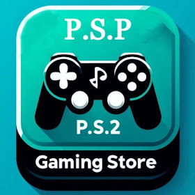 Psp & Ps2 Gaming Store