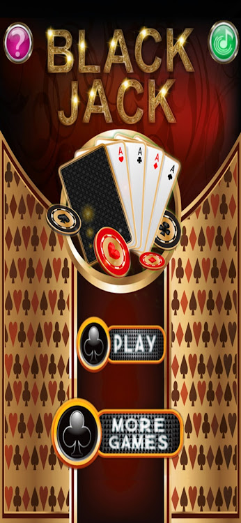 #9. Blackjack (Android) By: Miranky