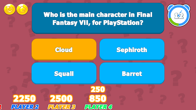 #2. Video Game Trivia (Android) By: LoadUpGames.com