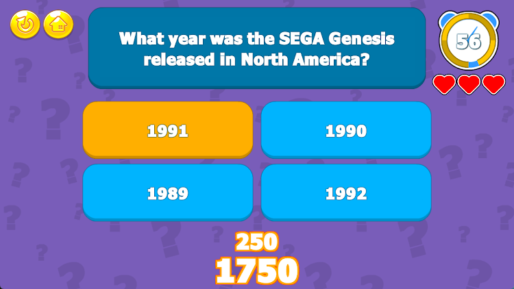 #4. Video Game Trivia (Android) By: LoadUpGames.com