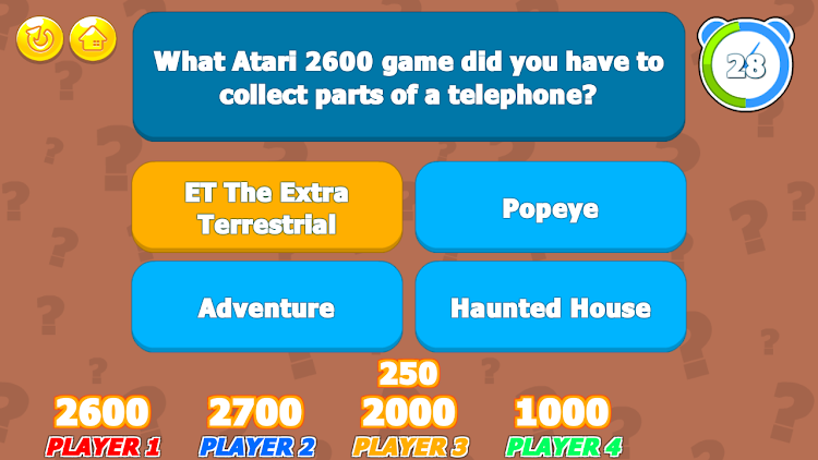 #5. Video Game Trivia (Android) By: LoadUpGames.com