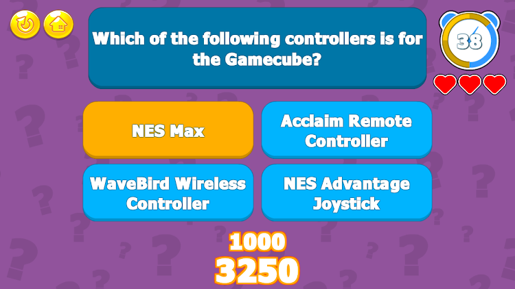 #6. Video Game Trivia (Android) By: LoadUpGames.com