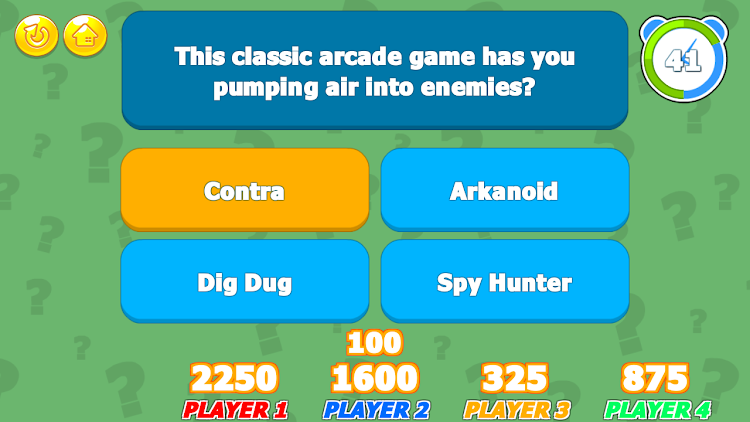 #7. Video Game Trivia (Android) By: LoadUpGames.com