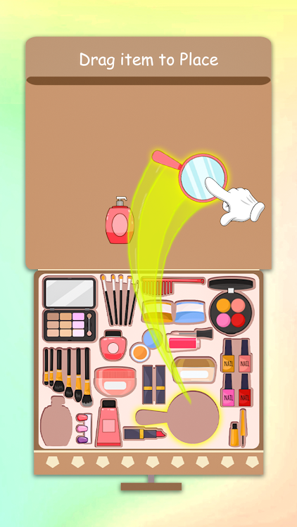 #2. Tidy Sort 3d Organize Game (Android) By: Pixel Art Book Color By Number - Pop It 3D Games