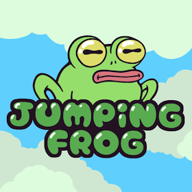 JUMPiNG FROG