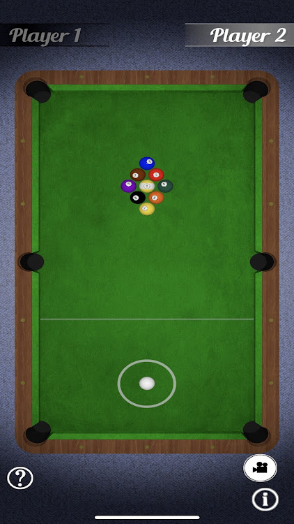 #7. Pool Table Challenge (Android) By: Magnin & Associates