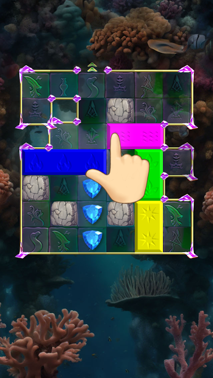 #2. Lost Treasure (Android) By: ACROBATIC GAMES