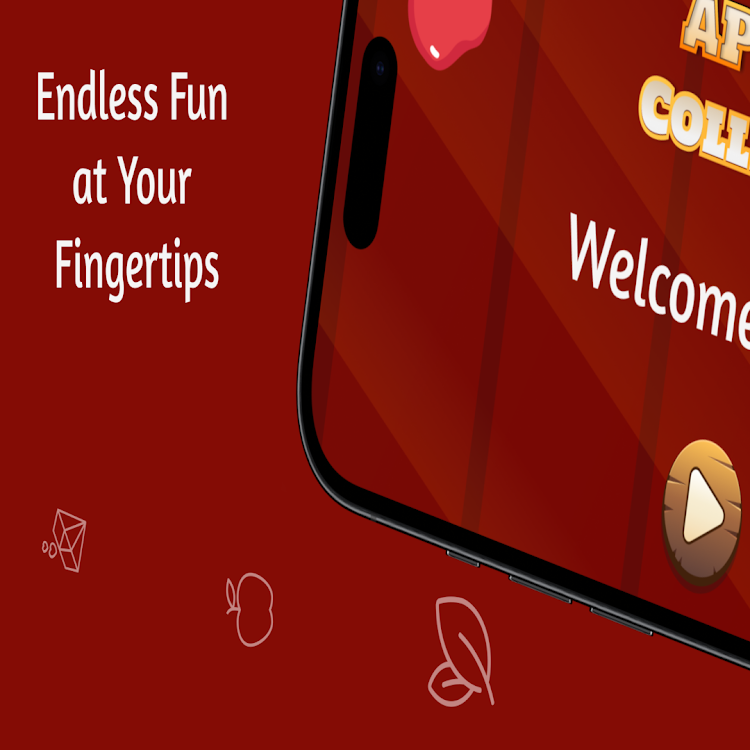 #3. Apple Collector | Adventure (Android) By: SNT's Solution