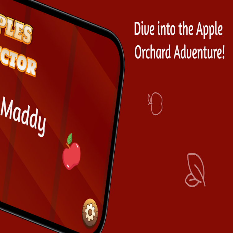 #4. Apple Collector | Adventure (Android) By: SNT's Solution