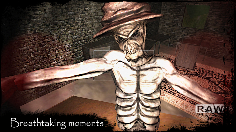 #2. INFESTED : Escape Horror Game (Android) By: Punbas Studio