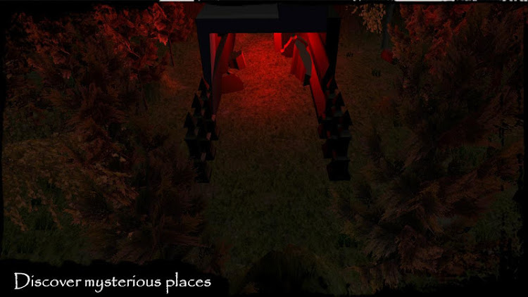 #6. INFESTED : Escape Horror Game (Android) By: Punbas Studio