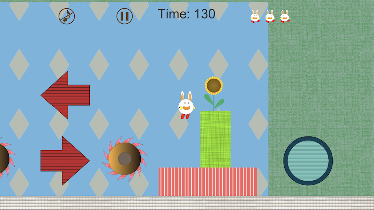 #8. Enjoy Sunflower (Android) By: Takahiro Ishii