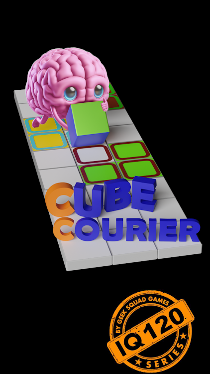 #9. Cube courier (Android) By: Jarosław Żakowski