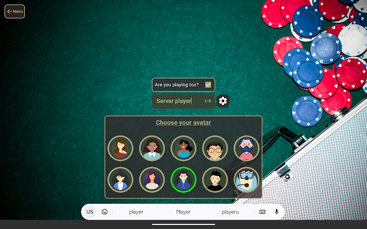 #5. Party Poker (Android) By: dabi