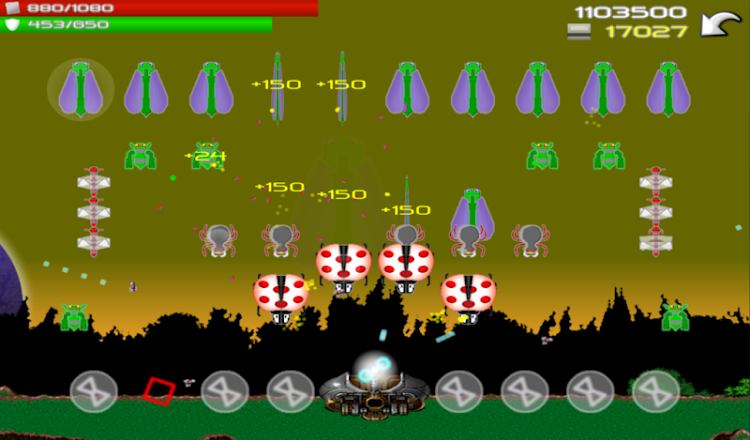 #7. Space Pods (Android) By: Pentawire