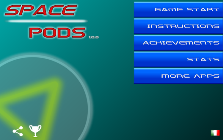 #9. Space Pods (Android) By: Pentawire