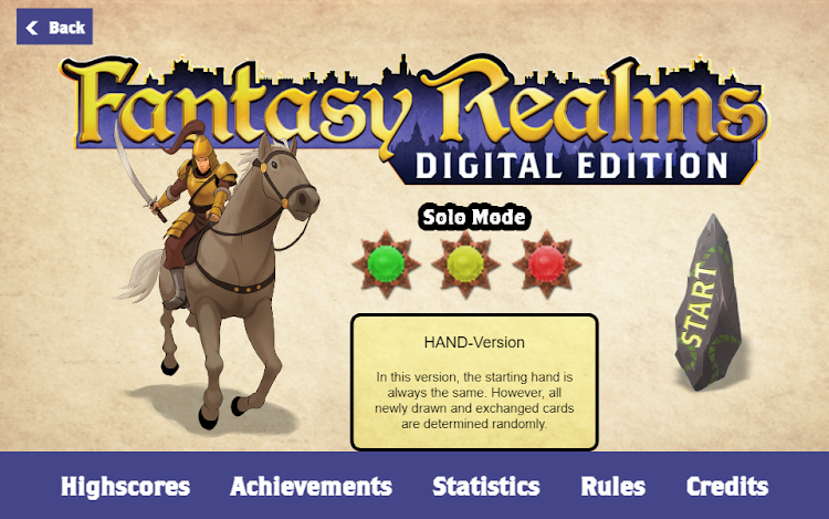 #10. Fantasy Realms (Android) By: Brettspielwelt GmbH