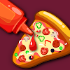 Pizza maker Kids Cooking games icon