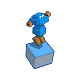 Jumpy Cubester