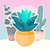 Click and Bloom icon