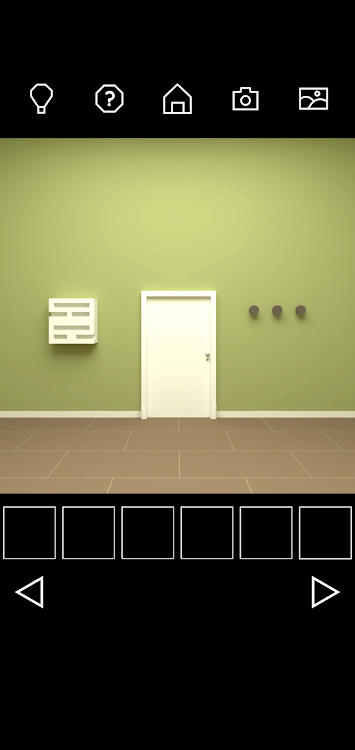 #2. Escape Game Pack 1 (Android) By: nicolet.jp