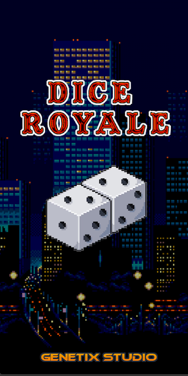 #3. Dice Royale (Android) By: GX Studio