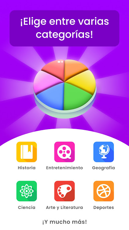 #2. Quizit - Trivia Español (Android) By: WalkMe Mobile Solutions