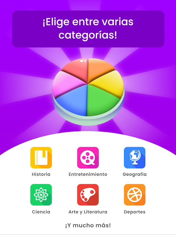 #10. Quizit - Trivia Español (Android) By: WalkMe Mobile Solutions