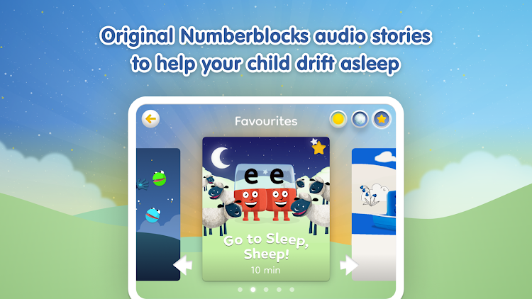 #3. Numberblocks & Friends Stories (Android) By: Blue Zoo