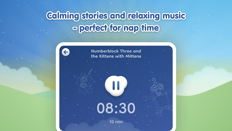 #5. Numberblocks & Friends Stories (Android) By: Blue Zoo