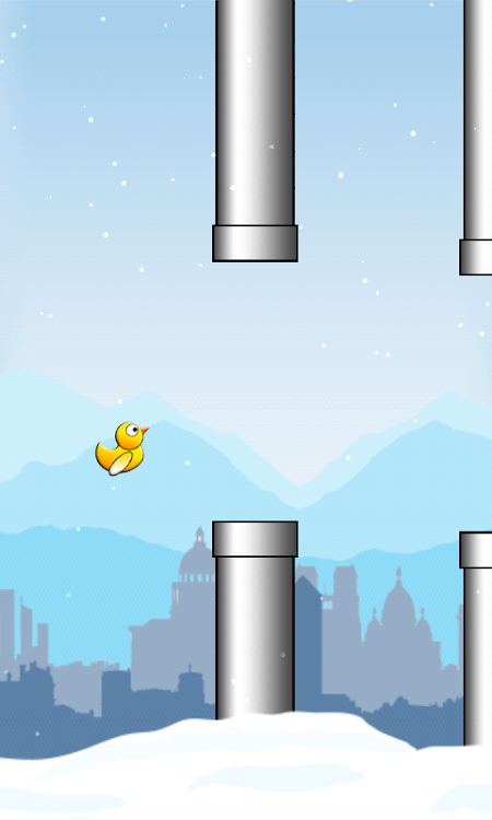 #2. Duck Run (Android) By: TMSOFT