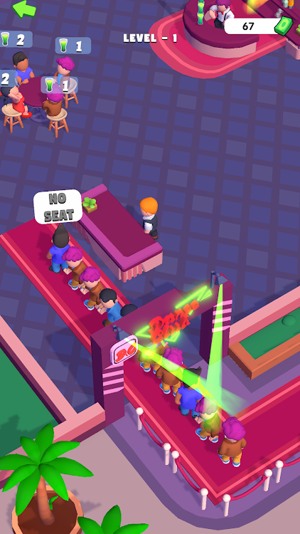 #6. Disco Club (Android) By: Kolpoverse