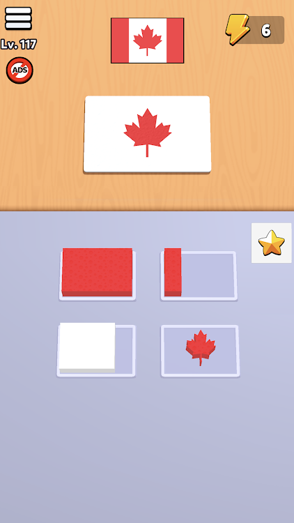 #4. Stamp It Up (Android) By: Upperpik Games