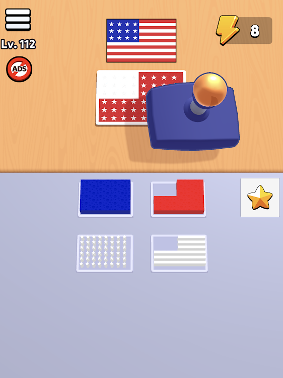 #6. Stamp It Up (Android) By: Upperpik Games