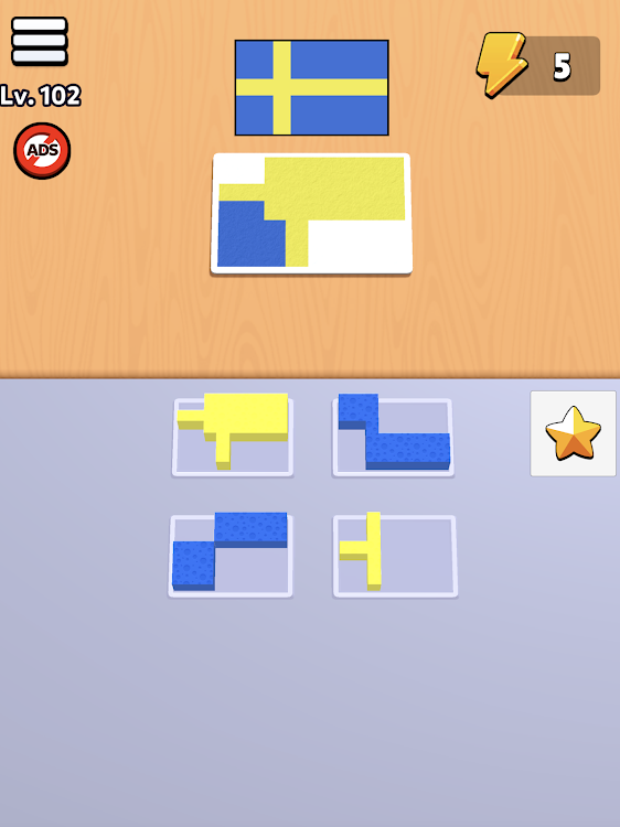 #7. Stamp It Up (Android) By: Upperpik Games