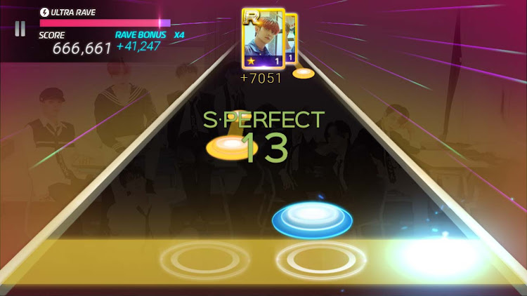 #6. SUPERSTAR ATEEZ (Android) By: Dalcomsoft, Inc.