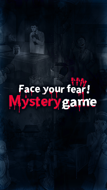 #3. Face your fear! Mystery game (Android) By: inQueen