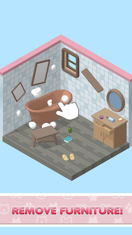 #2. Decor Life: Home Makeover (Android) By: Herald Studio