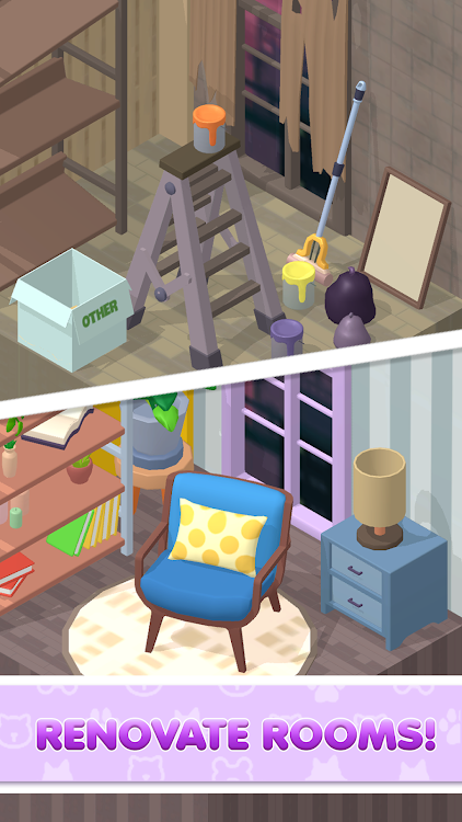 #4. Decor Life: Home Makeover (Android) By: Herald Studio