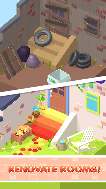 #5. Decor Life: Home Makeover (Android) By: Herald Studio