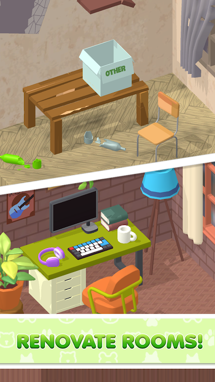 #6. Decor Life: Home Makeover (Android) By: Herald Studio