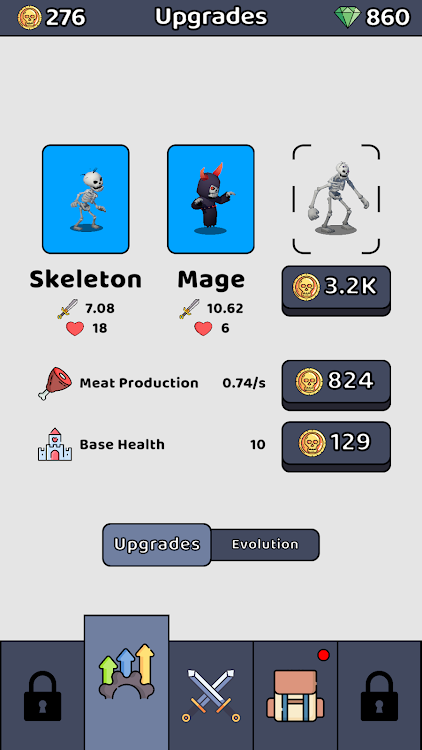 #4. Monster Siege (Android) By: Funny Hobos